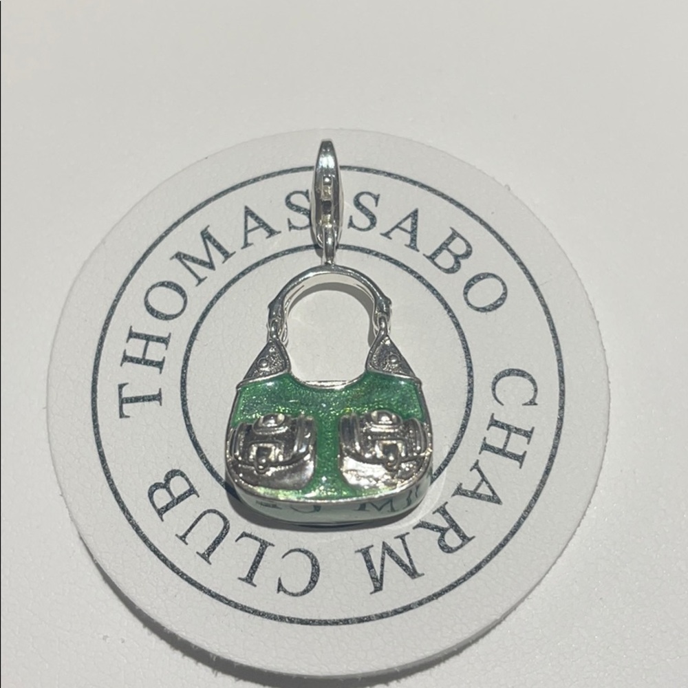 Thomas Sabo purse charm